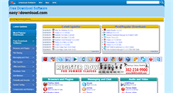 Desktop Screenshot of easy4download.com